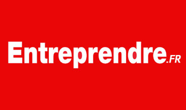 Logo entreprendre.fr - Usecom article